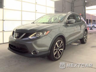 2019 Nissan Rogue Sport SL