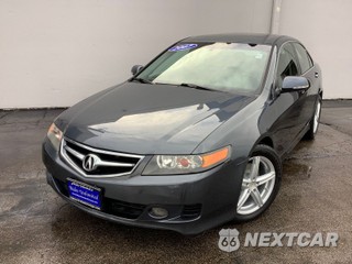 2007 Acura TSX w/Navigation System