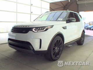 2018 Land Rover Discovery HSE