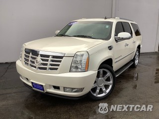 2009 Cadillac Escalade ESV