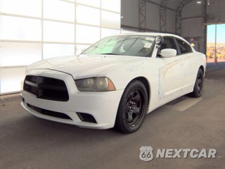 2012 Dodge Charger Police