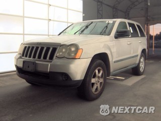 2008 Jeep Grand Cherokee Laredo