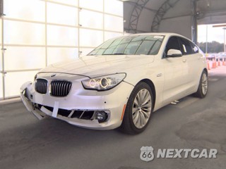 2015 BMW 5 Series Gran Turismo 535i xDrive Hatchback LUXURY LINE
