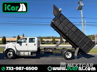 2019 Ford F650 SUPER DUTY Crew Cab