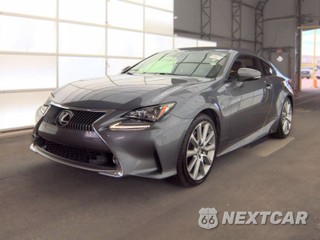 2016 Lexus RC 300