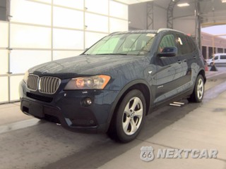 2011 BMW X3 Sports Activity Vehicle xDrive28i