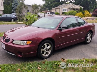 2002 Chevrolet Monte Carlo SS