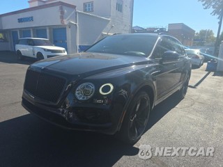 2018 Bentley Bentayga W12