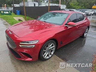 2022 Genesis G70 2.0T Standard