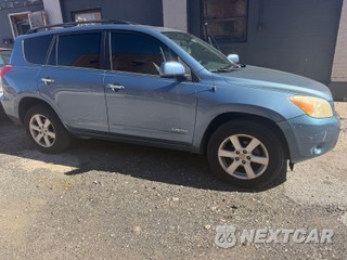 2006 Toyota RAV4 Limited