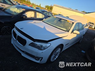2014 BMW 7 Series Sedan 750i