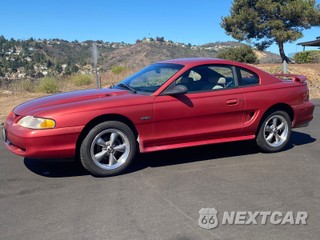 1998 Ford Mustang GT Coupe
