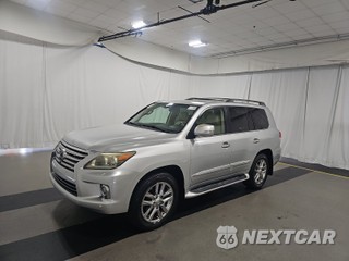 2013 Lexus LX 570