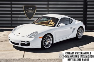 2006 Porsche Cayman S