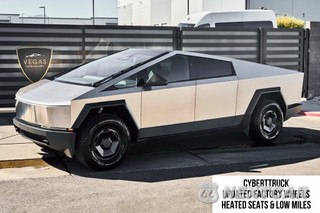 2026 Tesla Cybertruck Crew Cab Medium Bed