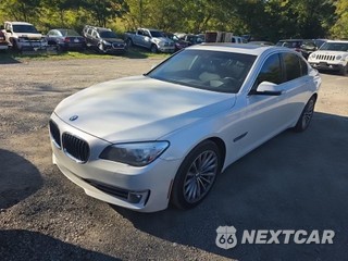 2014 BMW 7 Series Sedan 750i xDrive