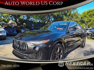 2019 Maserati Levante