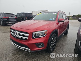 2021 Mercedes-Benz GLB 250