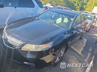 2014 Acura TL w/Technology Package