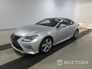 2016 Lexus RC 200t