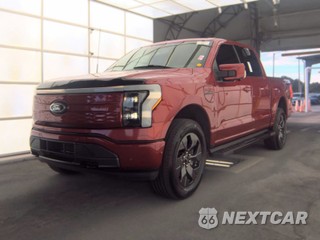 2023 Ford F-150 Lightning LARIAT Crew Cab Short Bed