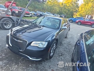 2017 Chrysler 300C Platinum