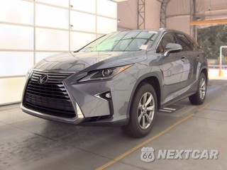 2018 Lexus RX 350L