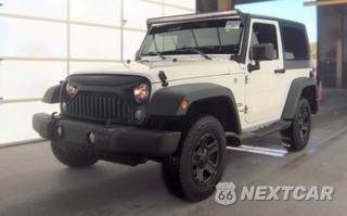 2018 Jeep Wrangler JK Sport