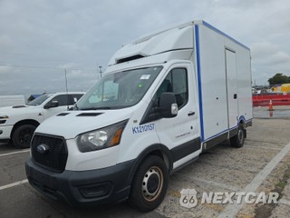 2021 Ford Transit 350 Cab Chassis