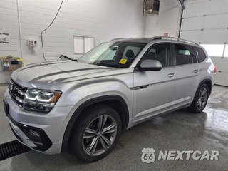 2019 Volkswagen Atlas V6 SE w/Technology R-Line