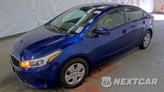 2018 Kia Forte LX Sedan