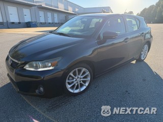 2011 Lexus CT 200h Premium