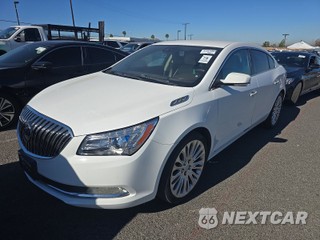 2016 Buick LaCrosse Premium II 1SR