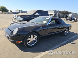2002 Ford Thunderbird Premium