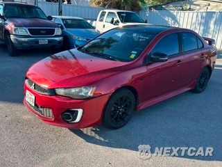 2017 Mitsubishi Lancer