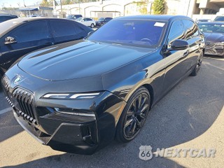 2023 BMW i7 xDrive60 M SPORT LINE