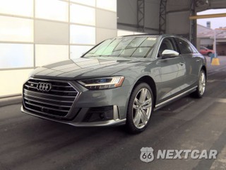 2020 Audi S8