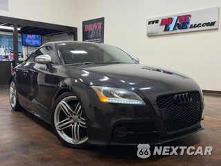 2012 Audi TTS Coupe Prestige