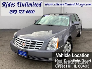 2007 Cadillac DTS 1SB