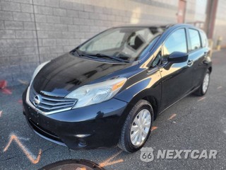 2016 Nissan Versa Note SV