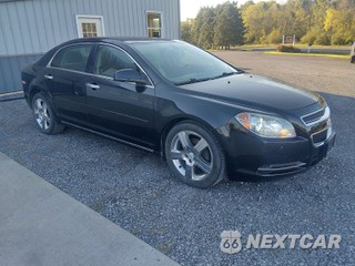 2012 Chevrolet Malibu LT 1LT
