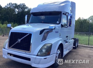 2015 Volvo VN VNL Conventional Long