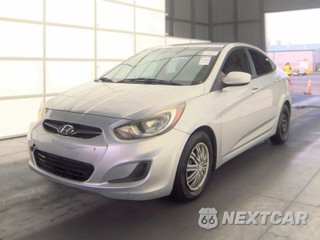 2013 Hyundai Accent GLS Sedan