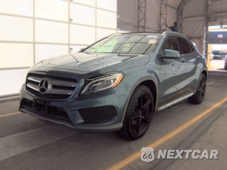2015 Mercedes-Benz GLA 250 4MATIC