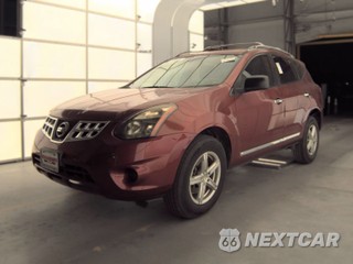 2014 Nissan Rogue Select S