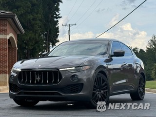 2018 Maserati Levante