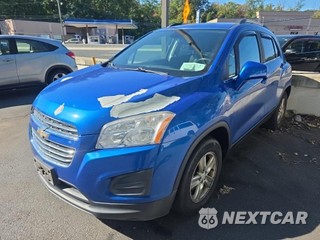 2016 Chevrolet Trax LT 1LT