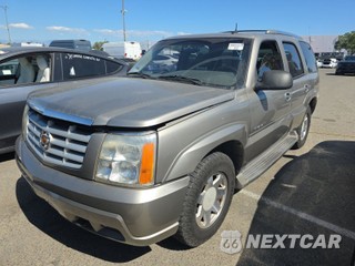 2003 Cadillac Escalade