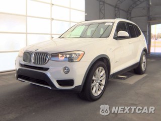 2016 BMW X3 Sports Activity Vehicle sDrive28i