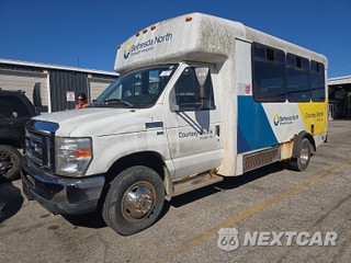 2012 Ford Super Duty E-350 Cutaway DRW 158.0" WB